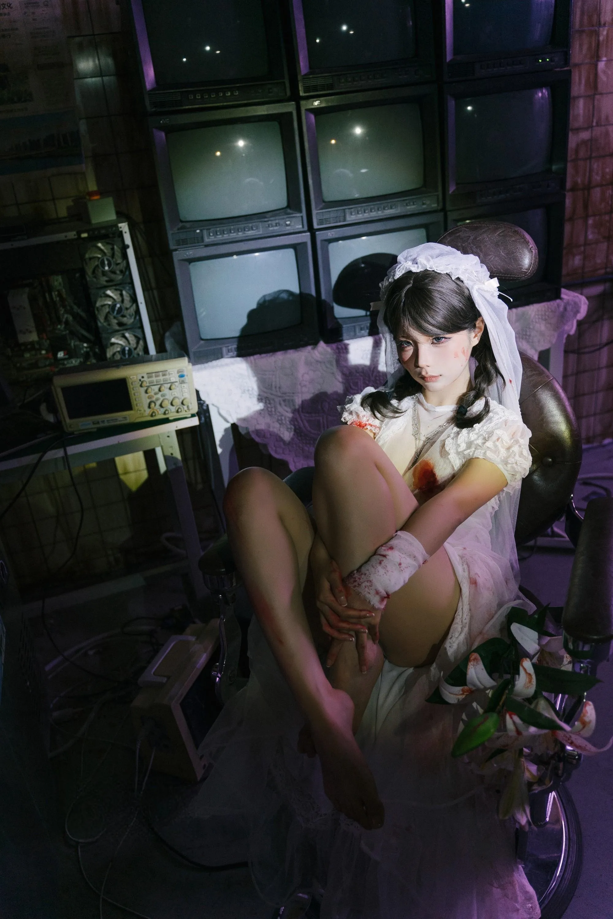 蠢沫沫 – NO.305 BOSS [76P]插图8